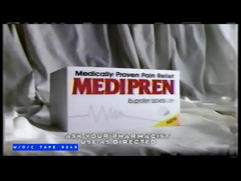 WOC Tape 0240 Commercial Compilation - 1989