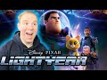 TO INFINITY AND BEYOND!! | Lightyear Reaction | That Zurg Reveal Was INSANE!!