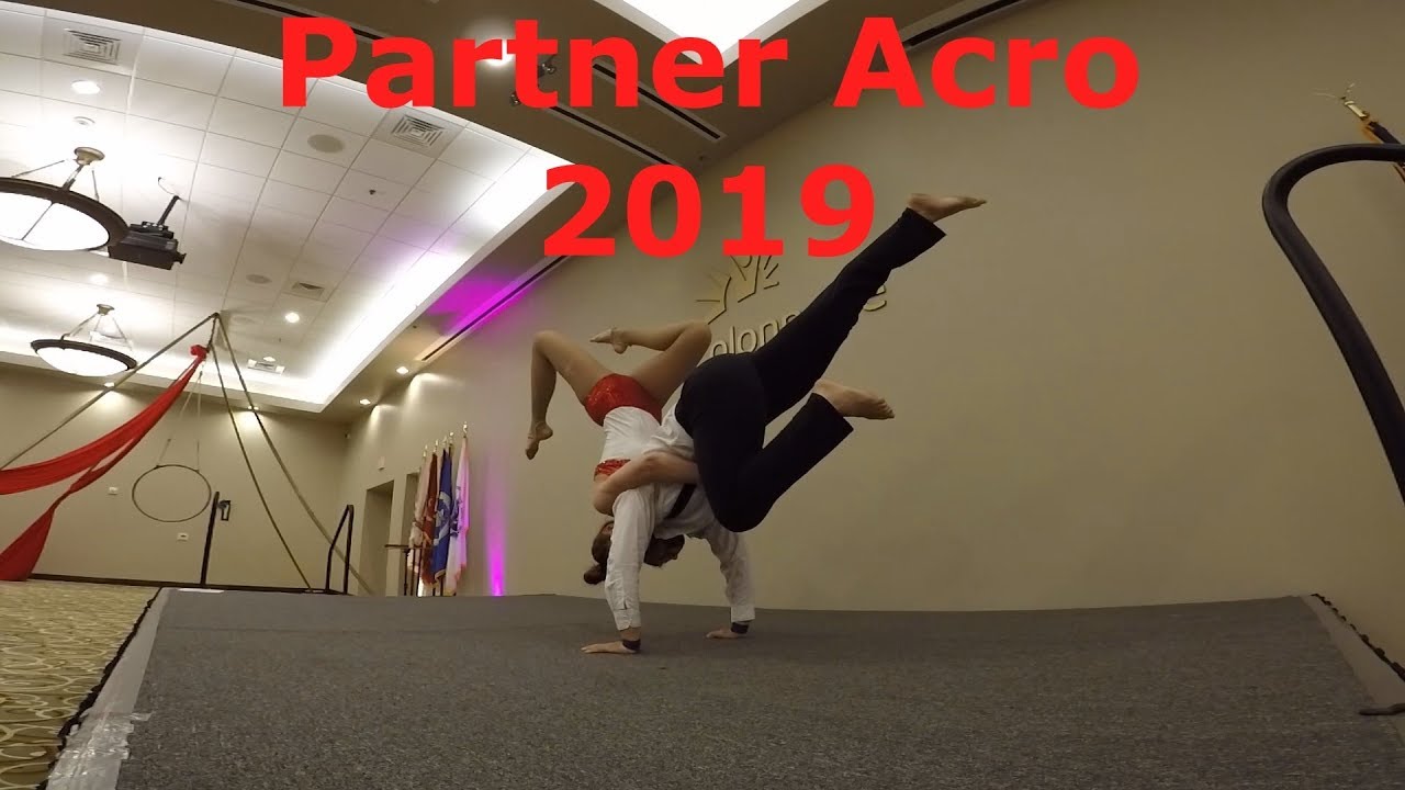 Promotional video thumbnail 8 for AeroTerra Arts Aerialist and Circus Entertainment