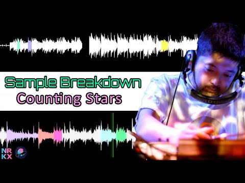 Sample Breakdown: Nujabes - Counting Stars
