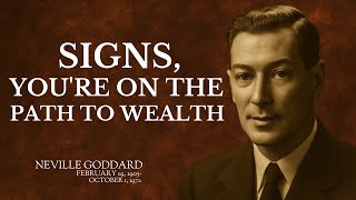 🌟 🔥 Navill Goddard ! “If You’re Seeing These Signs, You’re On The Path To Wealth” 🔥 🌟