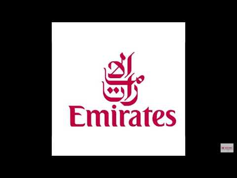 Emirates captain announcement before take off 🧑‍✈️