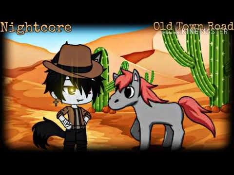 🐎Nightcore - Old Town Road🐎
