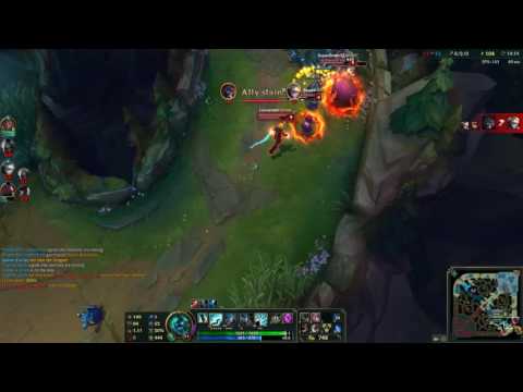 Hecarim Top Highlight Clip - League of Legends