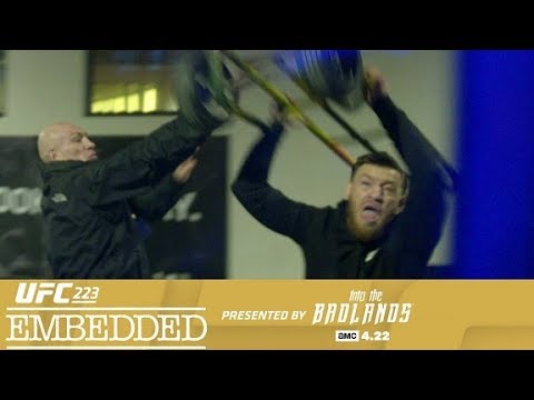 UFC 223: Incorporated - Episode 5