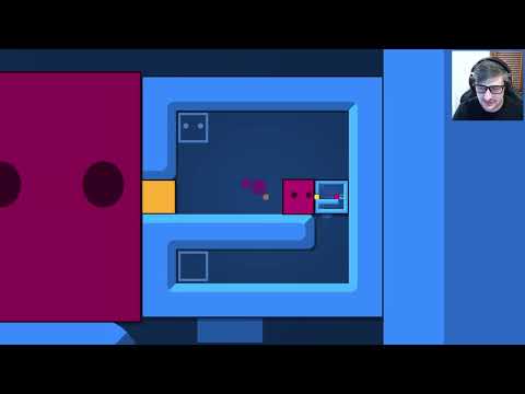 Patrick's Parabox - Demo Playthrough (Recorded Live)