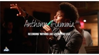 Anthony Flammia - Nothing Like Loving You (Live Performance)