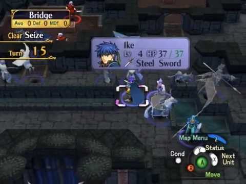 Let's Play Fire Emblem: Path of Radiance - Part 52