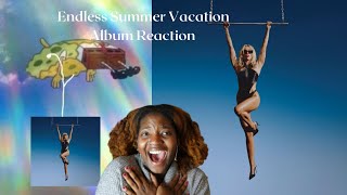 Miley Cyrus Endless Summer Vacation Album Reaction & Lyric Analysis