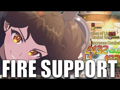 Bomb Model Kanna Needs More Dual Attacks! - Epic Seven