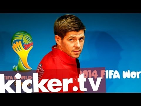 WM - Hodgson: "Geschichte ist Geschichte" - kicker.tv