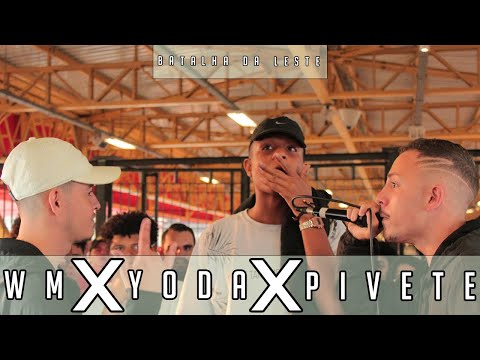 WM x YOGA x PIVETE | Batalha da Leste | 14/03/20