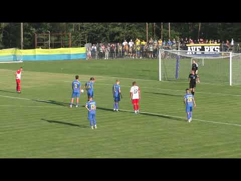 Kolejka: 1 KS WARTA DZIAŁOSZYN - RKS RADOMSKO, I połowa, CZ 1