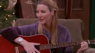 Phoebe&#39;s Christmas Song (Friends)