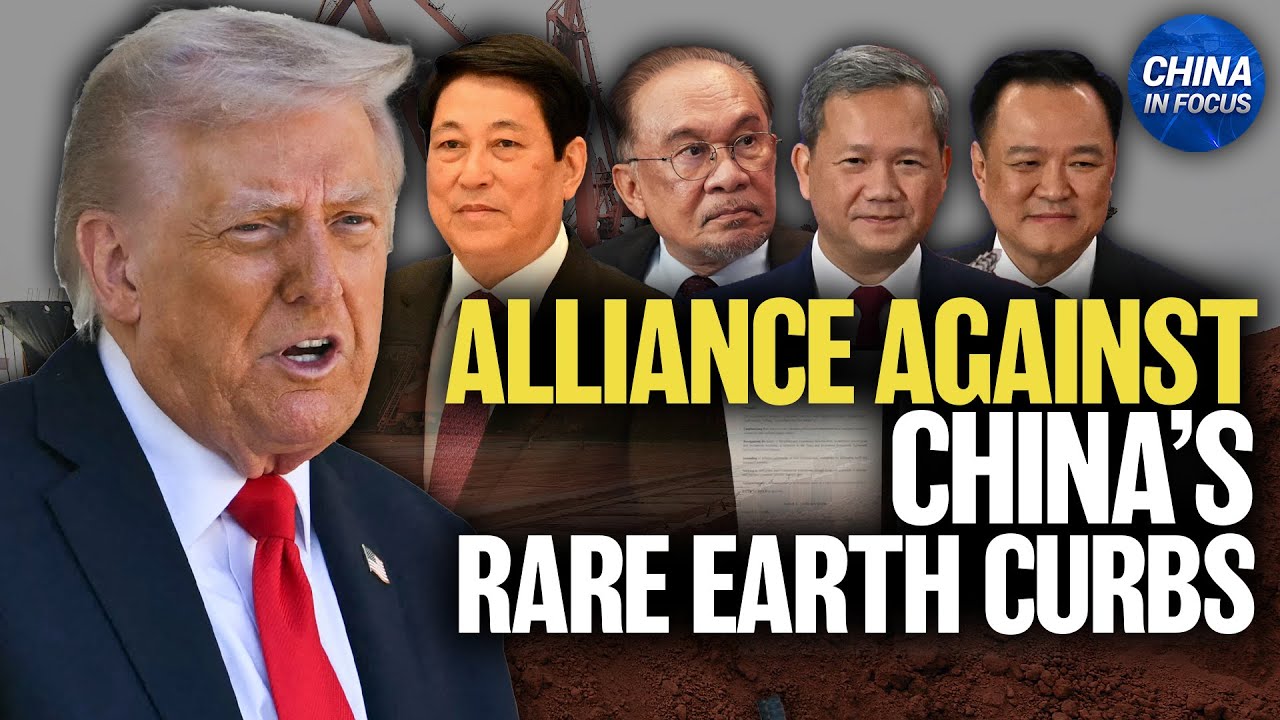 U.S., China Reach ‘Basic Consensus’; Taiwan Won’t Be Traded | China in Focus