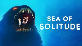 【Sea of Solitude】初見プレイ①