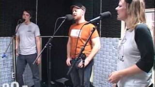 Sonos performs Depeche Mode's "Enjoy The Silence" Live at WTMD