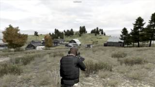 preview picture of video 'Arma 2 OA zoom bug'