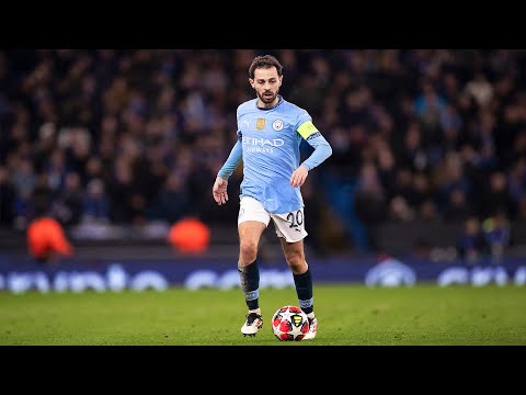 The Beauty of Bernardo Silva's Football 2025