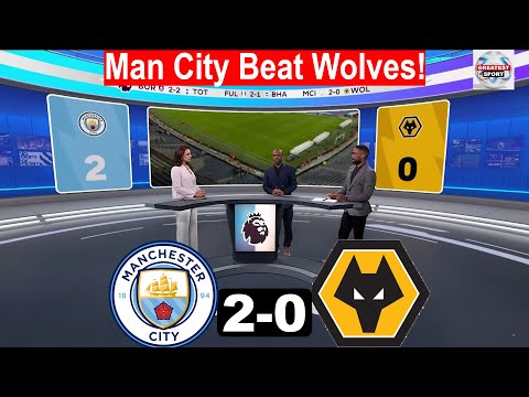 Manchester City vs Wolves 2-0 | Marmoush/Semenyo Score: Post Match Analysis.