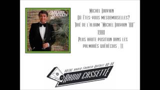 Michel Louvain - Où êtes-vous mesdemoiselles?