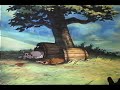 Closing To The Fox And The Hound 1994 VHS Canadian Copy