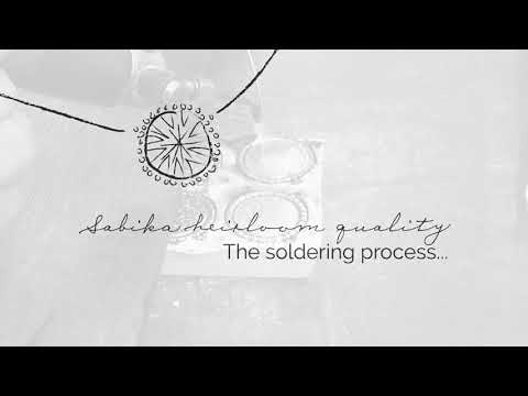 Sabika Jewelry: Handcrafted with Love