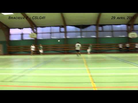 (2014 2015) match amical (29/04/2015) FC Piegosh - CSLG41