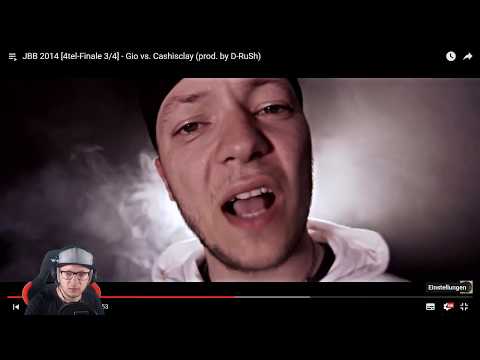 Gio reagiert auf das JBB 2014 [Rückblick: Teil 4]