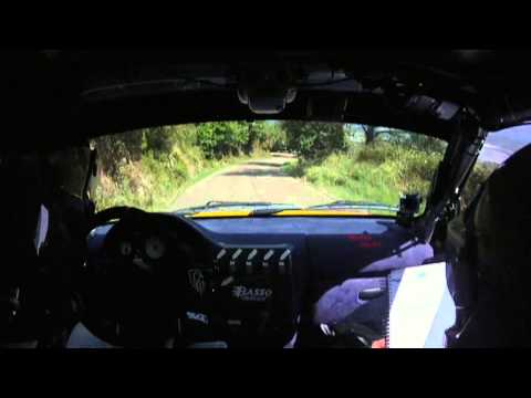 8° Rally Reggello Vignali Salgaro Cameracar Ps7