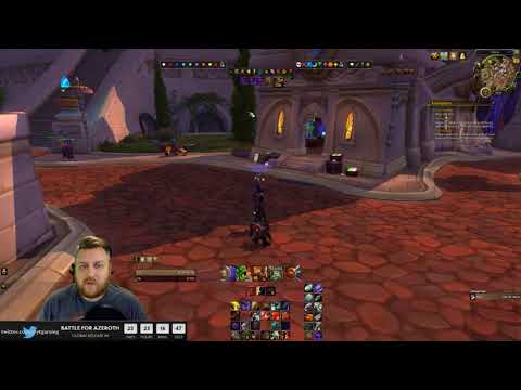WoW Patch 8.0.1 | Battle for Azeroth Pre-Patch Rundown