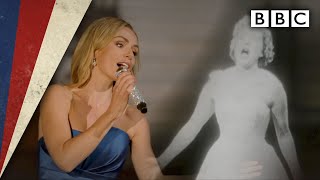 &#39;We’ll Meet Again&#39; - Katherine Jenkins brings the nation together in song | VE Day 75 - BBC