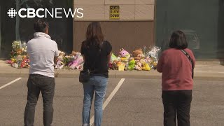 Parents call for barriers outside child-care facilities after deadly Ontario crash