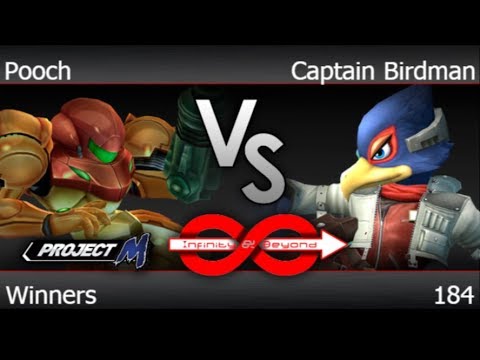 IaB! 184 - Pooch (Samus) vs UNT | Captain Birdman (Falco) Winners - PM