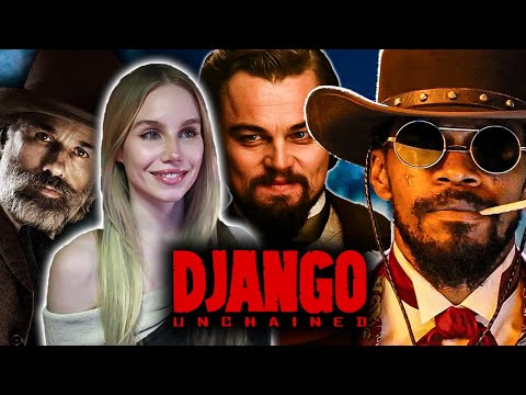 I Get The Tarantino Hype Now! My First Time Watching Django Unchained!