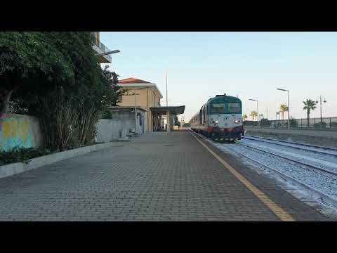 IC 567 Taranto - Reggio Calabria C.le