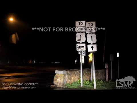 10-29-2017 Narragansett, RI - Very Strong Winds