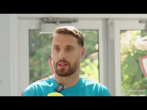 Konferencija za medije: Nikola Vlašić i Marin Pongračić