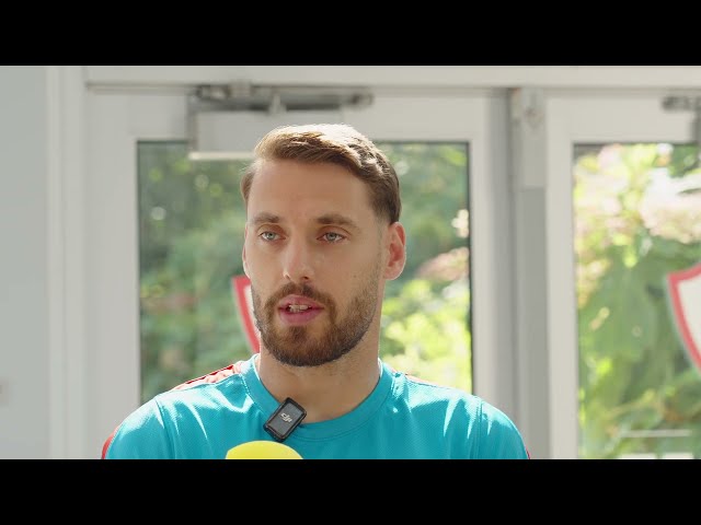 Konferencija za medije: Nikola Vlašić i Marin Pongračić