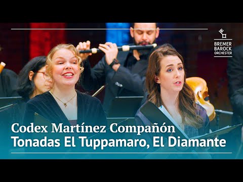 Codex Martínez Compañón: Tonadas El Tuppamaro, El Diamante