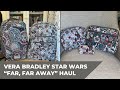 Vera Bradley Star Wars Far, Far Away Haul