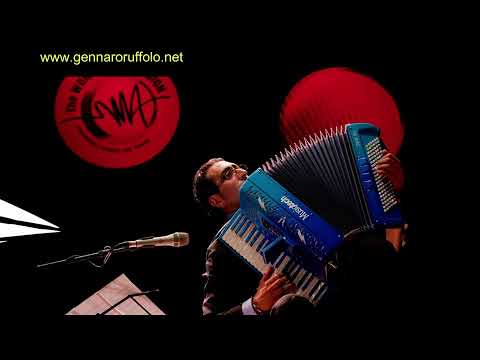 ISELLE valse musette-music by L.Molinari Accordionist by G.Ruffolo accordion accordeon akkordion