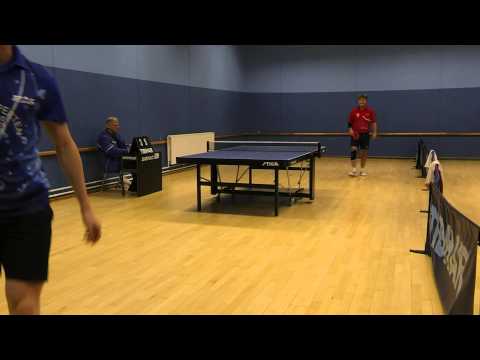 141025 2. Division, Michael Ryding - Brian Nielsen