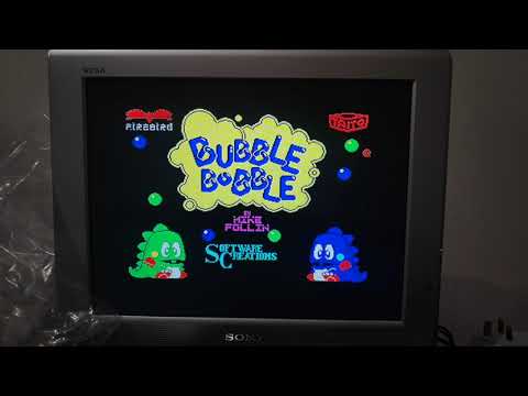 ZX Spectrum +3 Test (Greaseweazel works great!)