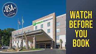 Holiday Inn Express & Suites Charlotte Airport By IHG - Watch Before You Book | 