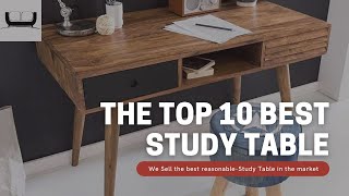 Study Table Design Online