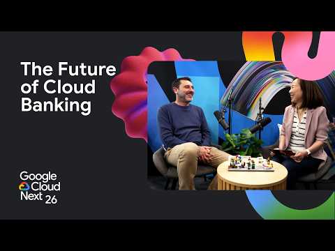 Video Thumbnail: How BBVA manages 1,000+ GCP projects