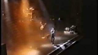 Gary Numan "Hunger" & Sister surprise Live on the Metal Rythm tour '88