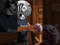 Mr Oda Ganha Um Lego Especial De Presente ONEPIECE