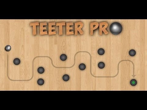 teeter pro обзор игры андроид game rewiew android
